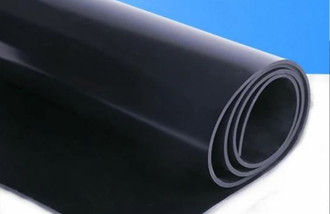 Neoprene Rubber Sheet